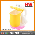 Matériau ABS Cartoon Duck Kids Bath Toy